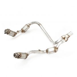 Omix Catalytic Converter- 07-09 Jeep Wrangler JK/JKU buy in USA