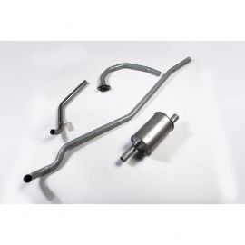 Omix Exhaust Kit 45-71 Willys & Jeep Models buy in USA