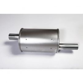 Omix Muffler Round 45-71 Willys & Jeep Models buy in USA