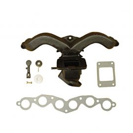 Omix Exhaust Manifold Kit 41-53 Willys Models buy in USA