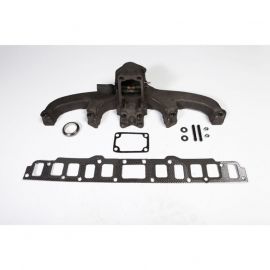 Omix Exhaust Manifold Kit 3.8L & 4.2L 72-80 CJ SJ buy in USA