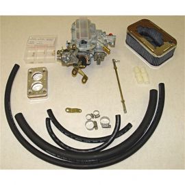 Omix Weber Carburetor 400CFM 6Cyl 72-90 CJ & Wrangler buy in USA