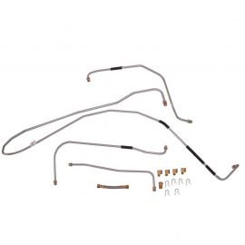 Omix Fuel Line Set 41-44 Willys MB and Ford GPW buy in USA