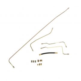 Omix Fuel Line Set 50-52 Willys M38 buy in USA