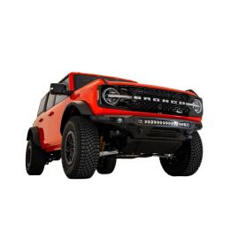 Addictive Desert Designs 2021+ Ford Bronco Stealth Fighter Front Bumper Skid Plate Kit buy in USA