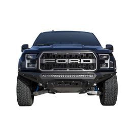 Addictive Desert Designs 17-18 Ford F-150 Raptor Stealth Fighter Front Bumper buy in USA