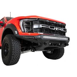 Addictive Desert Designs 2021+ Ford Raptor Stealth Fighter Front Bumper buy in USA