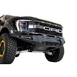 Addictive Desert Designs 21-22 Ford Raptor HoneyBadger Front Bumper buy in USA