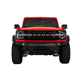 Addictive Desert Designs 2021+ Ford Bronco Stealth Fighter Front Bumper w/ Winch Mount buy in USA