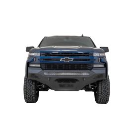 Addictive Desert Designs 19-21 Chevy Silverado 1500 Stealth Fighter Front Bumper buy in USA