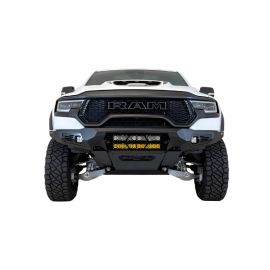 Addictive Desert Designs 2021 Dodge RAM 1500 TRX Bomber Front Bumper (20in Lights) buy in USA