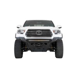 Addictive Desert Designs 16-19 Toyota Tacoma Stealth Fighther Front Bumper w/ Winch Mount buy in USA