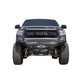 Addictive Desert Designs 2014+ Toyota Tundra Stealth Fighter Front Bumper w/Winch Mount & Sensors buy in USA