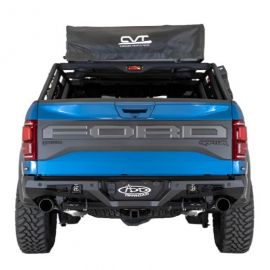 Addictive Desert Designs 17-20 Ford Raptor F-150 Bomber Rear Bumper w/ Backup Sensor Cutouts buy in USA