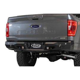 Addictive Desert Designs 2021 Ford F-150 Stealth Fighter Rear Bumper w/ Back up Sensors buy in USA