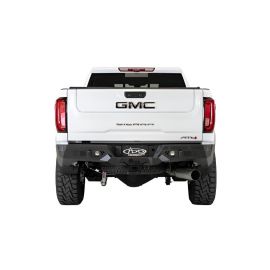 Addictive Desert Designs 2020 GM Sierra/Silverado 2500 Bomber HD Rear Bumper w/ Blind Spot Mounts buy in USA