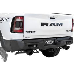 Addictive Desert Designs 2021-2024 Dodge RAM 1500 TRX Bomber Rear Bumper buy in USA