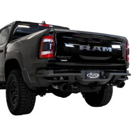 Addictive Desert Designs 2021 Dodge RAM 1500 TRX PRO Bolt-On Rear Bumper w/ Sensors buy in USA