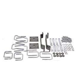 Hellwig 11-22 Ford F-250 SD Hardware Kit for Load Pro Multi Leaf 2500lb/3500lb Helper Springs buy in USA