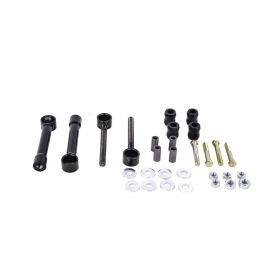 Hellwig Universal Adjustable Heavy Duty Sway Bar End Links 8-11in Length buy in USA