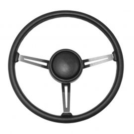 Omix Steering Wheel Kit Vinyl 76-95 CJ & Wrangler buy in USA