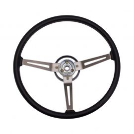 Omix Steering Wheel Vinyl 76-95 Jeep CJ & Wrangler buy in USA