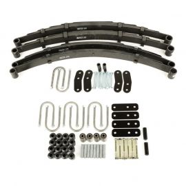 Omix Leaf Spring Kit Front & Rear- 87-95 Wrangler YJ buy in USA