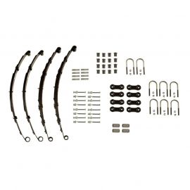 Omix Leaf Spring Kit W/O Shocks- 87-95 Jeep Wrangler buy in USA