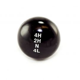 Omix Dana 20 Shift Knob With Pattern buy in USA