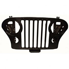 Omix Steel Grille 72-86 CJ5 CJ7 & CJ8 (Scrambler) buy in USA