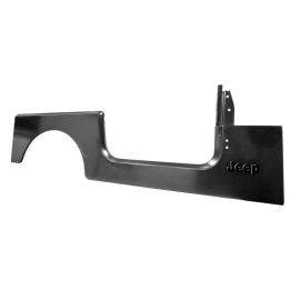 Omix Side Panel Logo Rt 76-86 CJ7 & 87-95(YJ) buy in USA