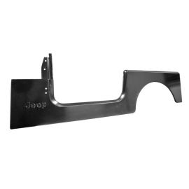 Omix Side Panel w/ Logo Lt 76-95 CJ7 and(YJ) buy in USA