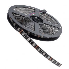 Oracle Exterior Black Flex LED Spool - RGB ColorSHIFT buy in USA