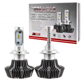 Oracle H7 4000 Lumen LED Headlight Bulbs (Pair) - 6000K buy in USA