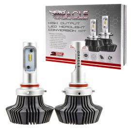 Oracle H10 4000 Lumen LED Headlight Bulbs (Pair) - 6000K buy in USA