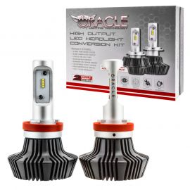 Oracle H11 4000 Lumen LED Headlight Bulbs (Pair) - 6000K buy in USA