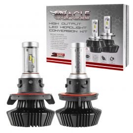 Oracle H13 4000 Lumen LED Headlight Bulbs (Pair) - 6000K buy in USA