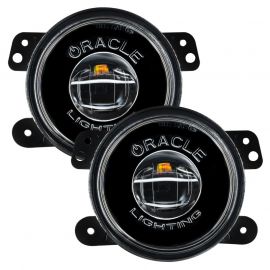 Oracle Jeep Wrangler JK/JL/JT High Performance W LED Fog Lights buy in USA