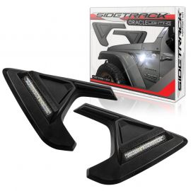 Oracle Sidetrack LED System For Jeep Wrangler JL/ Gladiator JT buy in USA