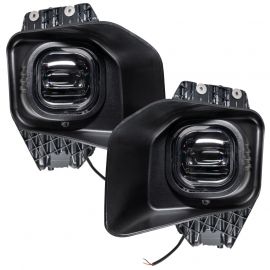 Oracle 11-15 Ford Superduty High Powered LED Fog (Pair) - 6000K buy in USA