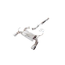 Revel Medallion Touring-S Catback Exhaust 03-07 Infiniti G35 Coupe buy in USA