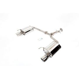 Revel Medallion Touring-S Catback Exhaust - Dual Muffler / Rear Section 06-12 Lexus GS300/350 buy in USA