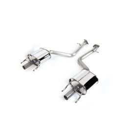 Revel Medallion Touring-S Catback Exhaust - Dual Muffler / 13-17 Lexus GS350 F SPORT AWD/RWD buy in USA