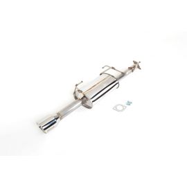 Revel Medallion Touring-S Catback Exhaust - Axle-Back 13-16 Nissan Sentra SR buy in USA