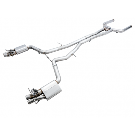 AWE Tuning Mercedes-Benz W213 AMG E63/S Sedan/Wagon SwitchPath Exhaust System - for DPE Cars buy in USA