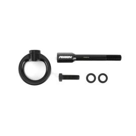 Perrin 02-07 Subaru WRX/STI Tow Hook Kit (Front) - Flat Black buy in USA