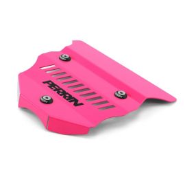 Perrin 2022+ Subaru BRZ / Toyota GR86 Engine Cover - Hyper Pink buy in USA