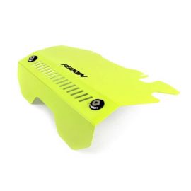 Perrin 15-16 Subaru WRX Engine Cover Kit - Neon Yellow buy in USA