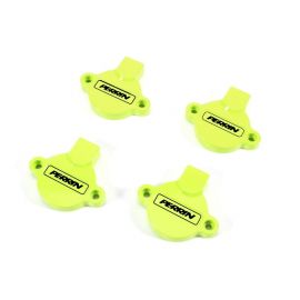 Perrin 15-22 WRX Cam Solenoid Cover - Neon Yellow buy in USA