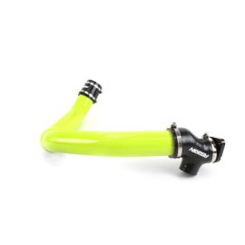 Perrin 15-19 Subaru WRX Charge Pipe - Neon Yellow buy in USA